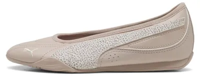 Produktbild von Puma Damen Ballerinas Schlüpfschuhe in Beige