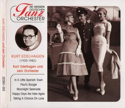 Image de Les grands orchestres de danse allemands