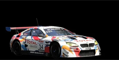 Immagine prodotto di Carrera BMW M6 GT3 'Walkenhorst Motorsport, No.34' 1:32