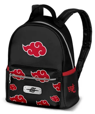 Productafbeelding van Karactermania Naruto Clouds Rugzak, zwart, zwart, one size