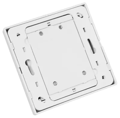 Obrázek produktu pro Bezdrátový nástěnný spínač McPower ''Comfort'' max. 70 m, povrchová montáž, 2kanálový