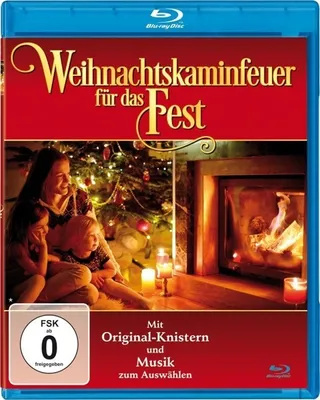 Produktbild von Various-Weihnachtskaminfeuer Für Das Fest