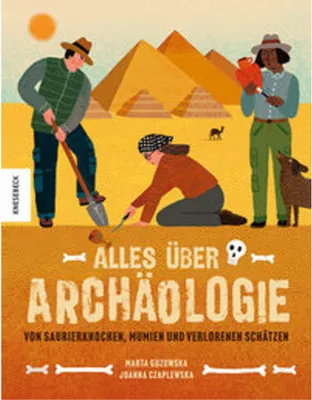 Obrázok produktu pre Alles über Archäologie