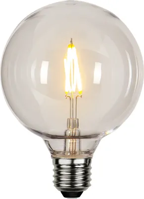 Zdjęcie produktu dla Star Trading 359-35-1, 1 W, E27, 90 lm, 15000 h, Ciepłe białe