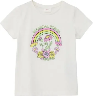 Produktbild von S. Oliver T-Shirt cream 104/110