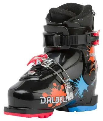 Produktbild von Dalbello J Green 2.0 Gw Junior-alpinskistiefel Schwarz 19.5 Junge Schwarz 19.5