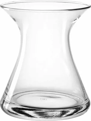 Immagine prodotto di Leonardo Vase GIA, Blumenvase, Dekovase, Kalk-Natron Glas, 16 cm, 025370