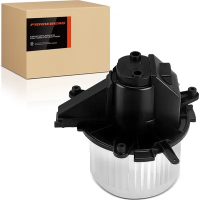 Image de Frankberg 1x moteur de ventilateur d'habitacle pour Citroën C4 Jumpy Peugeot 3008 5008