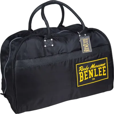 Productafbeelding van Benlee Gymtas, Duffeltas, Zwart, Zwart, One Size