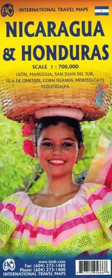 Image de Nicaragua & Honduras