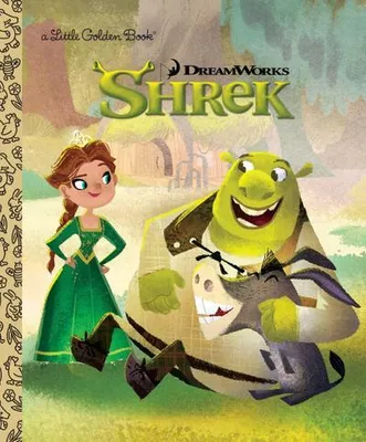 Imagen del producto de DreamWorks Shrek