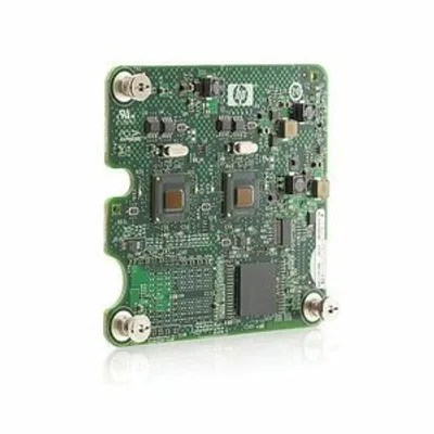 Produktbild von HPE NC364m, Eingebaut, Kabelgebunden, PCI Express, Ethernet, 2000 Mbit/s, Schwarz, Grün, Silber, Weiß