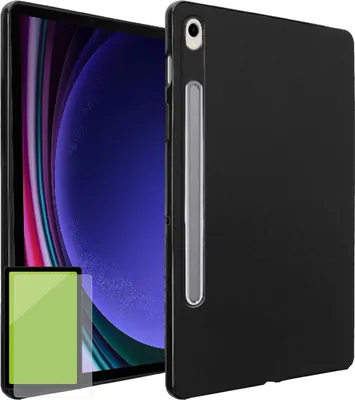 Obrázok produktu pre Puzdro na tablet Samsung Galaxy Tab S10 FE / S9 / S9 FE / S8 + sklo H9
