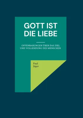 Produktbild von Gott ist die Liebe