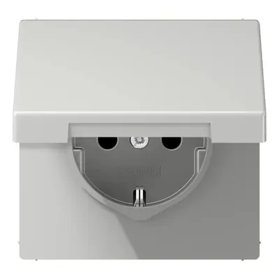 Produktbild von Jung SCHUKO-Steckdose 16A 250V LS 1520 KIKL LG LS1520KIKLLG