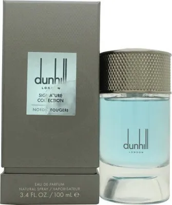 Image de Dunhill Signature Collection Nordic Fougere eau de parfum pour homme 100 ml