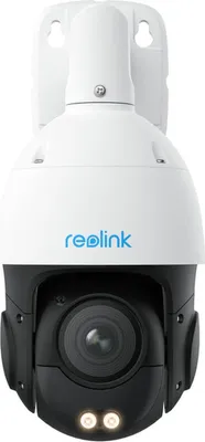Obrázek produktu pro Reolink P840 PoE Cam, Bezpečnostní IP kamera, Vnitřní a venkovní, Kabel, Strop, Bílá, Kulka (tvar)