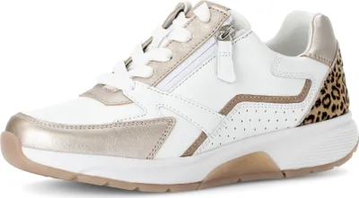 Produktbild von ROLLINGSOFT BY GABOR Rolling soft Sneaker Cervo Damen weiss 39