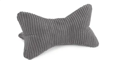 Produktbild von Bookiepad Leseknochen Cozy Shara - anthrazit