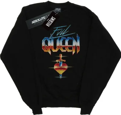 Produktbild von Disney - Sweatshirt für Damen BI42288 (XL) (Schwarz)