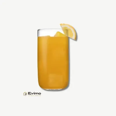 Produktbild von Pasabahce Iconic Longdrink-Gläser Set, 3-tlg., 365 ml