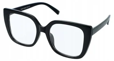 Produktbild von PolarZONE 999K-1 Klare Brille mit Blaulichtfilter und Etui