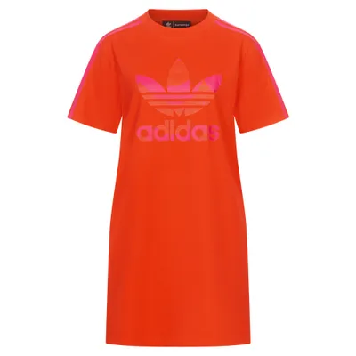 Produktbild von S|adidas Originals Tee Dress Damen Kleid H20486