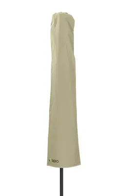 Produktbild von tepro Abdeckhaube Universal für Sonnenschirm klein, beige (20 x 20 x 130 cm)
