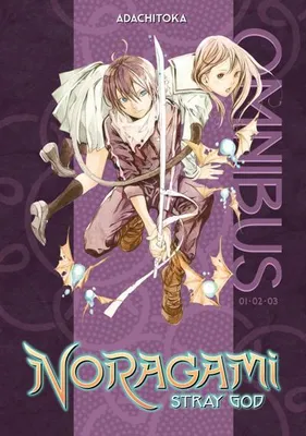 Immagine prodotto di Noragami Omnibus 1 (Vol. 1-3)