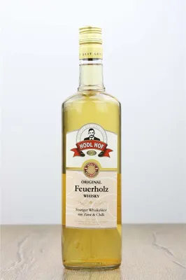 Produktbild von Hödl Hof Feuerholz Likör  1l
