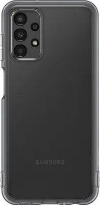 Obrázok produktu pre Puzdro na mobilný telefón Samsung EF-QA135TBE 16,5 cm (6,5") kryt čierne