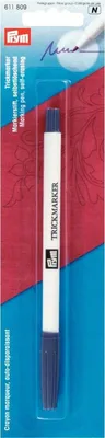 A product package for a marker pen.
