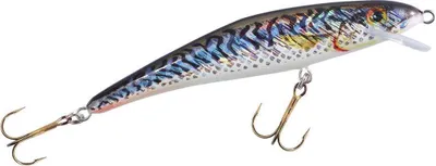 Produktbild von Balzer UV Booster Nature Wobbler Shallow Runner 9 cm (9g) Makrele