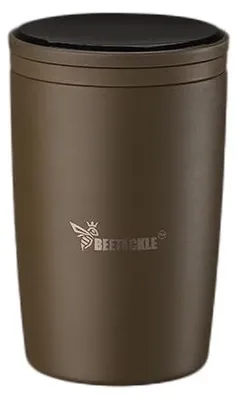 Slimme Mok 450 ml, Edelstahl 316, doppelwandig, Temperaturanzeige