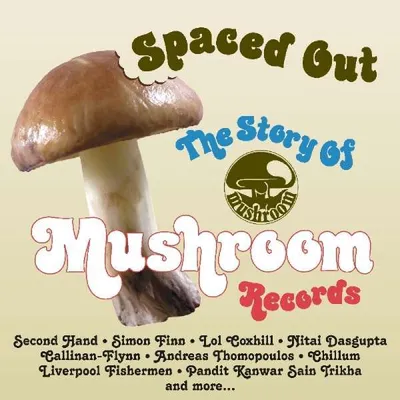 Obrázok produktu pre Cherry Red Records Spaced Out: The Story Of Mushroom Records, Fyzické médiá, Dospelý