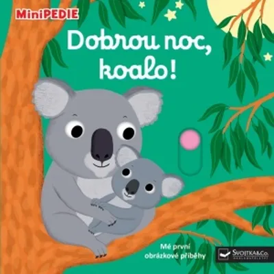 Productafbeelding van MiniPEDIE Goedenacht, koala!