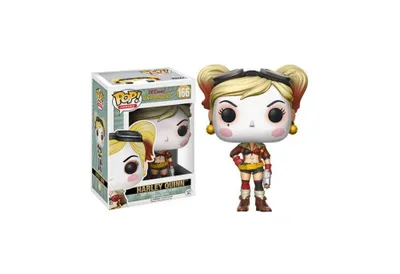 Immagine prodotto di Funko Pop - DC Comics - Bombshells Harley Quinn