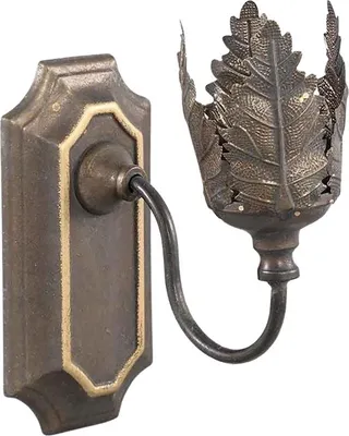 Produktbild von Wandleuchte aus Metall Gizzy