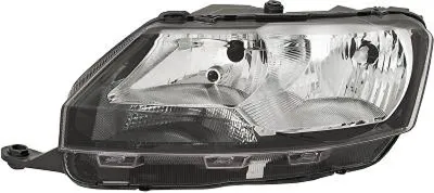 Immagine prodotto di Faro sinistro DIEDERICHS 7825081 per SKODA