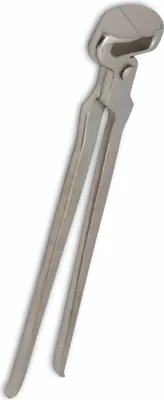 Produktbild von AMKA Hufschneidezange 15zoll schräger Spezialbacken Edelstahl Hufzange 041/523