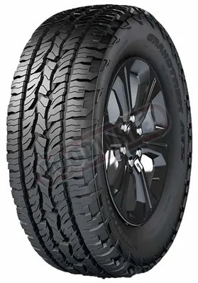 Produktbild von Dunlop Sommerreifen motorcycle-tyres Grandtrek AT 5 ( 235/60 R18 103H BLK )