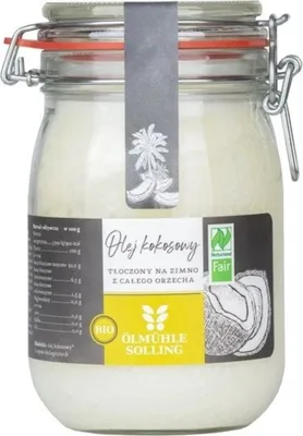 Image de Ölmühle Solling huile de coco biologique BI9253