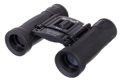 Produktbild von Levenhuk Atom 8x21, Dach, 8x, 2,1 cm, Vollbeschichtet (FC), Schwarz