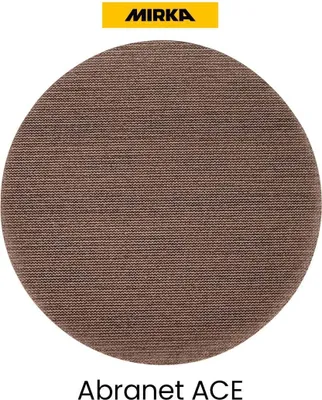 Image de Disque abrasif Abranet ACE - Ø 175 mm - P 80 - Boite de 50 - MIRKA - AC22705080