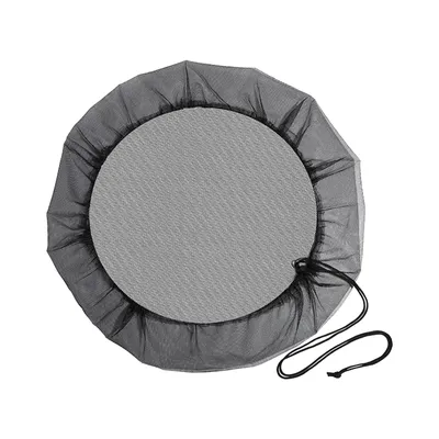 Produktbild von Mesh-Abdeckung für Regentonnen,Regen Eimer Netzabdeckung,Bug Proof Net Cover