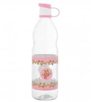 Immagine prodotto di HOMe Bottiglia In Vetro Rose Lt 1
