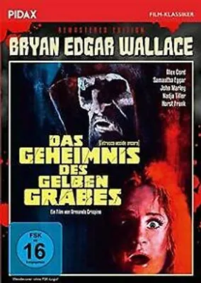 Produktbild von Bryan Edgar Wallace: Das Geheimnis des gelben Grabes - Remastered Edition