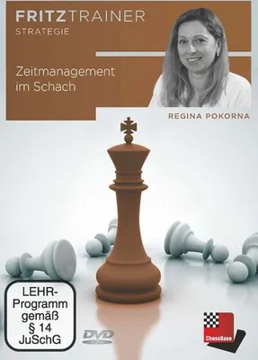 Obrázek produktu pro Časový management v šachu