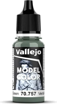 Produktbild von Model Color - 081 - Pacific Green 18ml