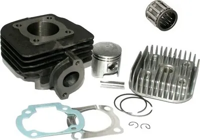 Produktbild von 65 Racing Zylinder Nadel Lager Kopf KOMPLETT für Pegasus Sky 1 I 2 II 50 Luft